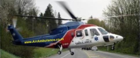air ambulance in Arunachal Pradesh  India,